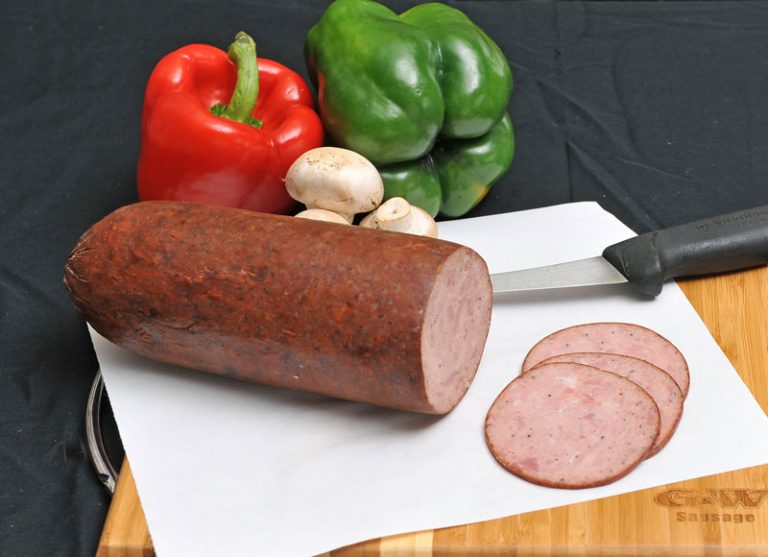 Polish Krakauer G&W Sausage